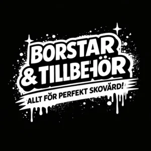 Borstar & Tillbehör